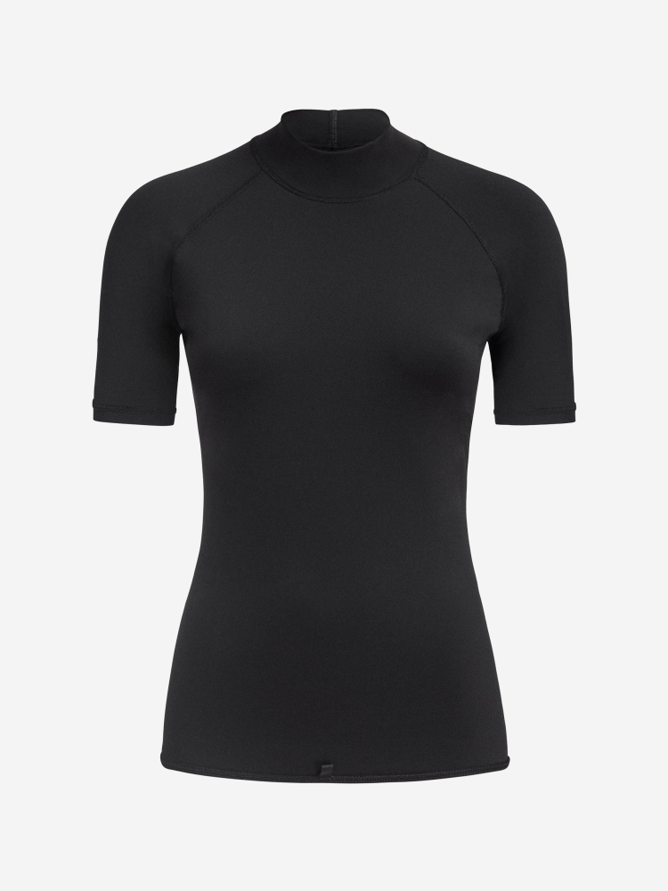 Orca Tango Short Sleeve Rash Vest Women Surf T-Shirt - 3