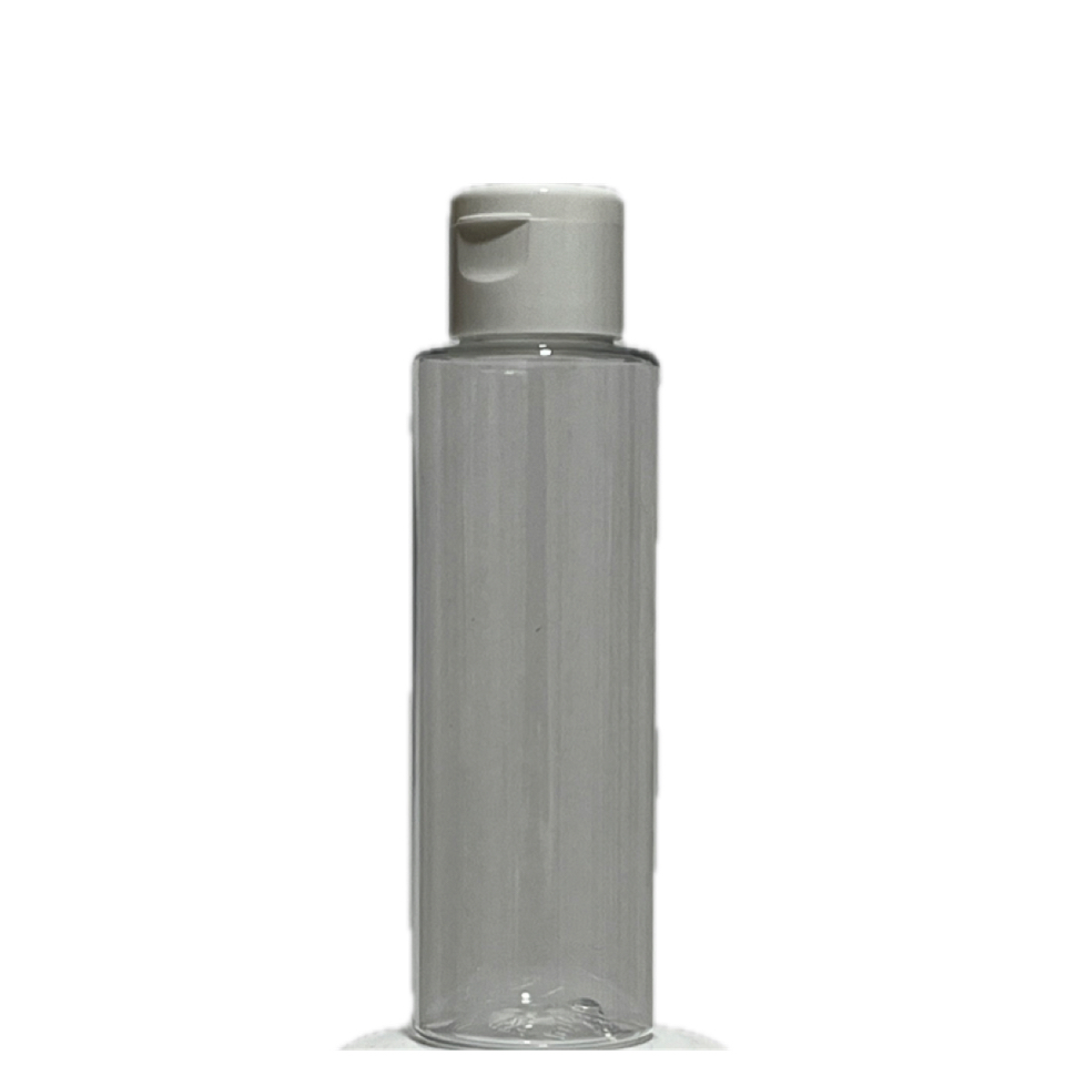 Tom flaska med lock -100 ml