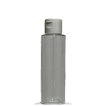Tom flaska med lock -100 ml