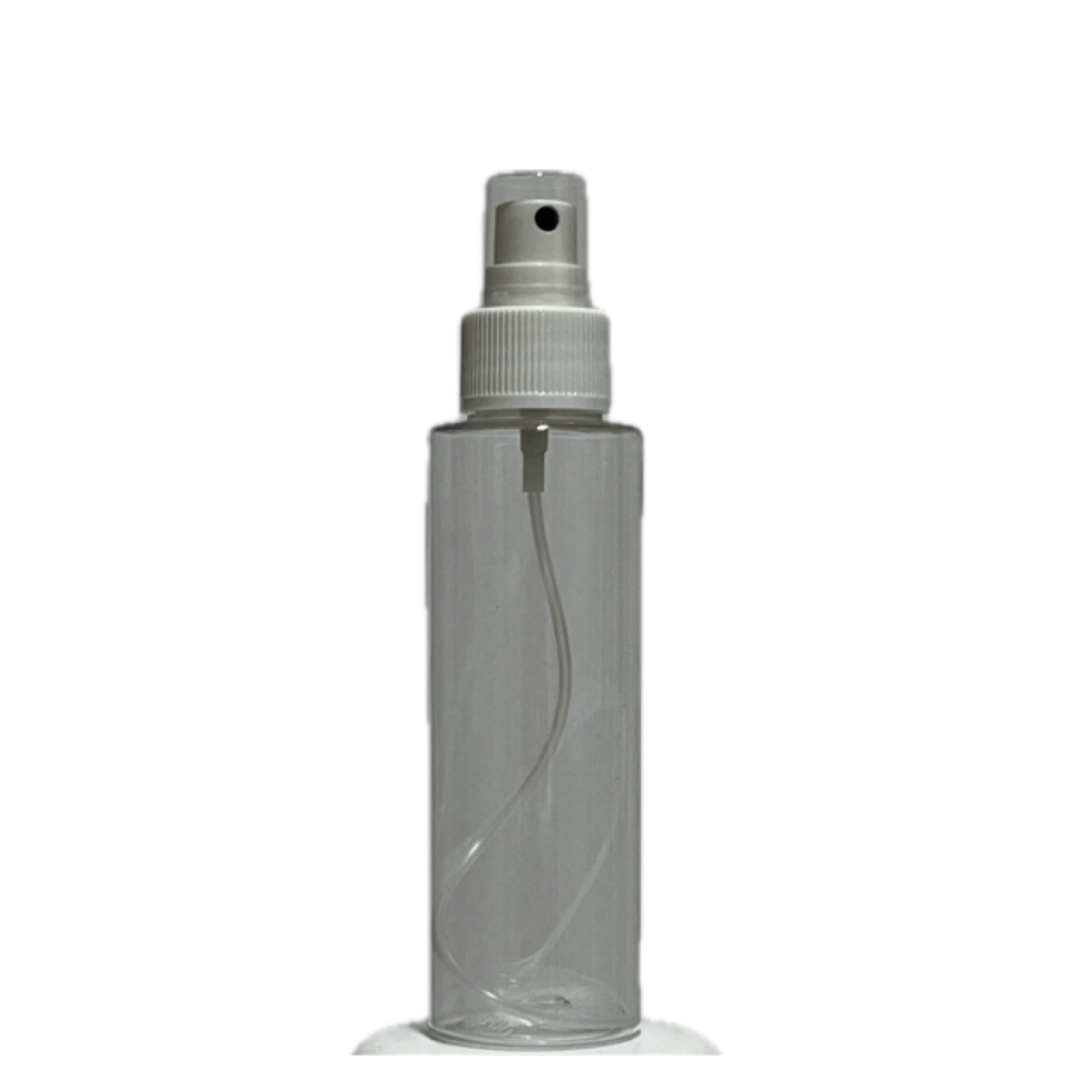 Tom flaska med spray  - 100 ml