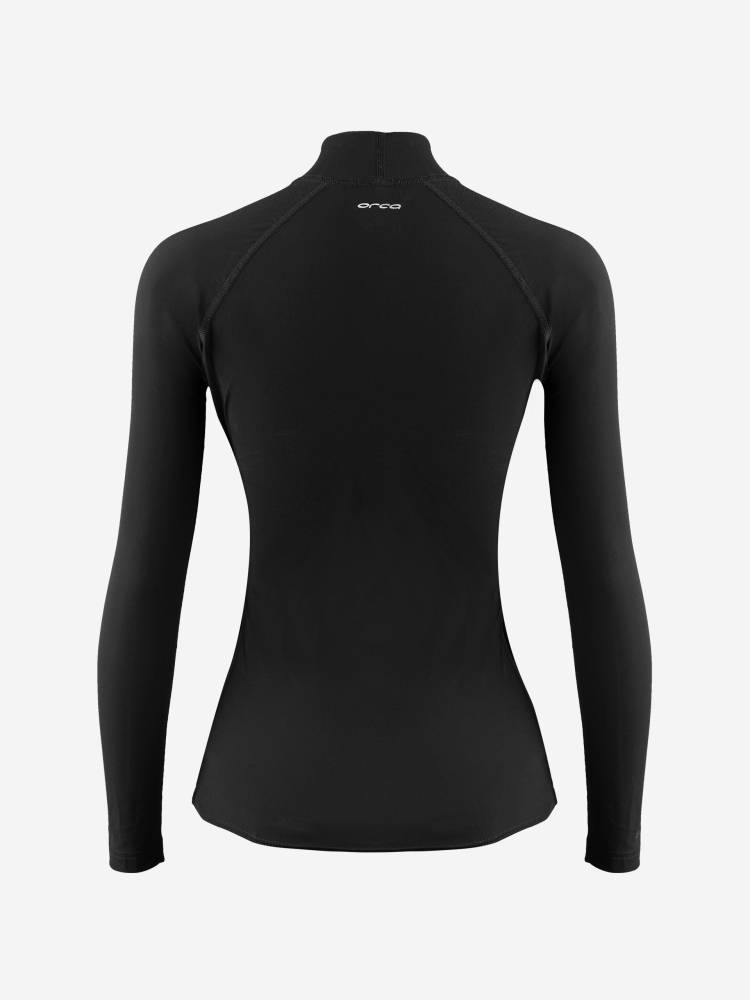 Orca Tango Long Sleeve Rash Vest Women Surf T-Shirt - 2
