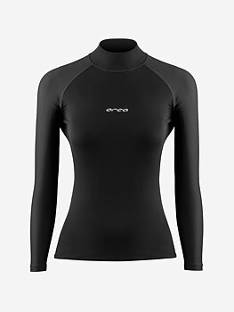 Orca Tzngo Thermal Rash Vest Women Surf T-Shirt