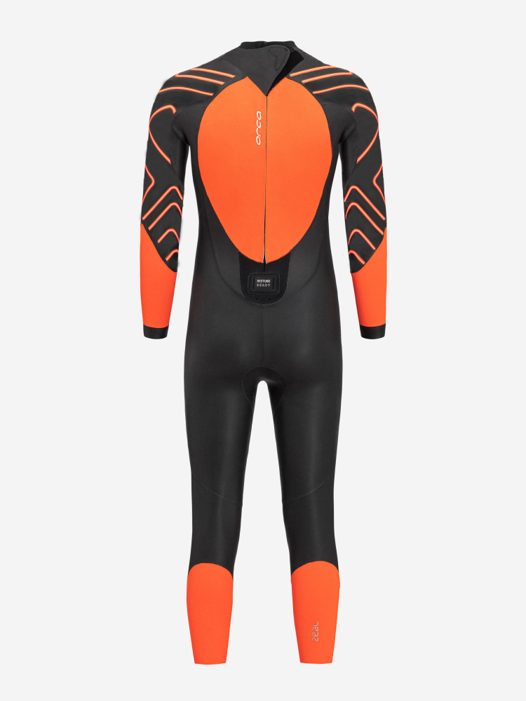 Orca Zeal Hi-Vis Men Openwater Wetsuit - 2