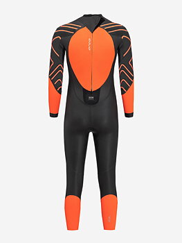 Orca Zeal Hi-Vis Men Openwater Wetsuit