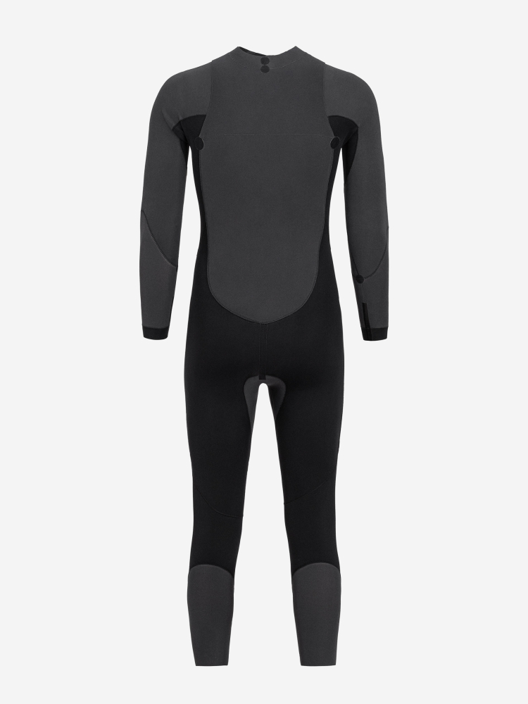 Orca Zeal Hi-Vis Men Openwater Wetsuit - 4