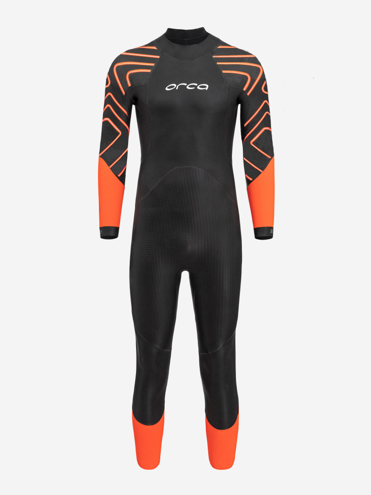 Orca Zeal Hi-Vis Men Openwater Wetsuit