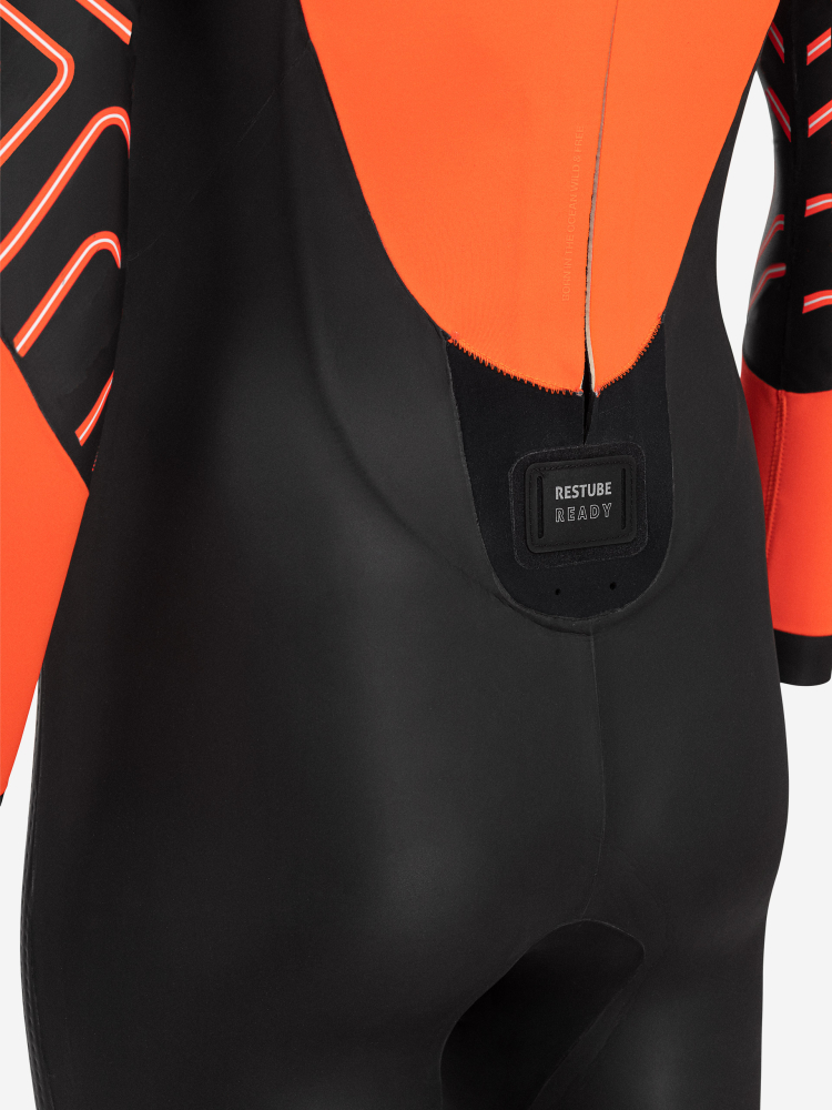 Orca Zeal Hi-Vis Men Openwater Wetsuit - 5