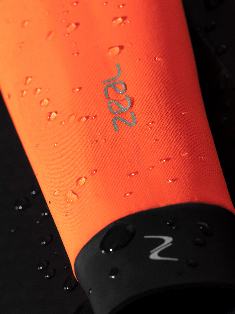 Orca Zeal Hi-Vis Men Openwater Wetsuit - 8