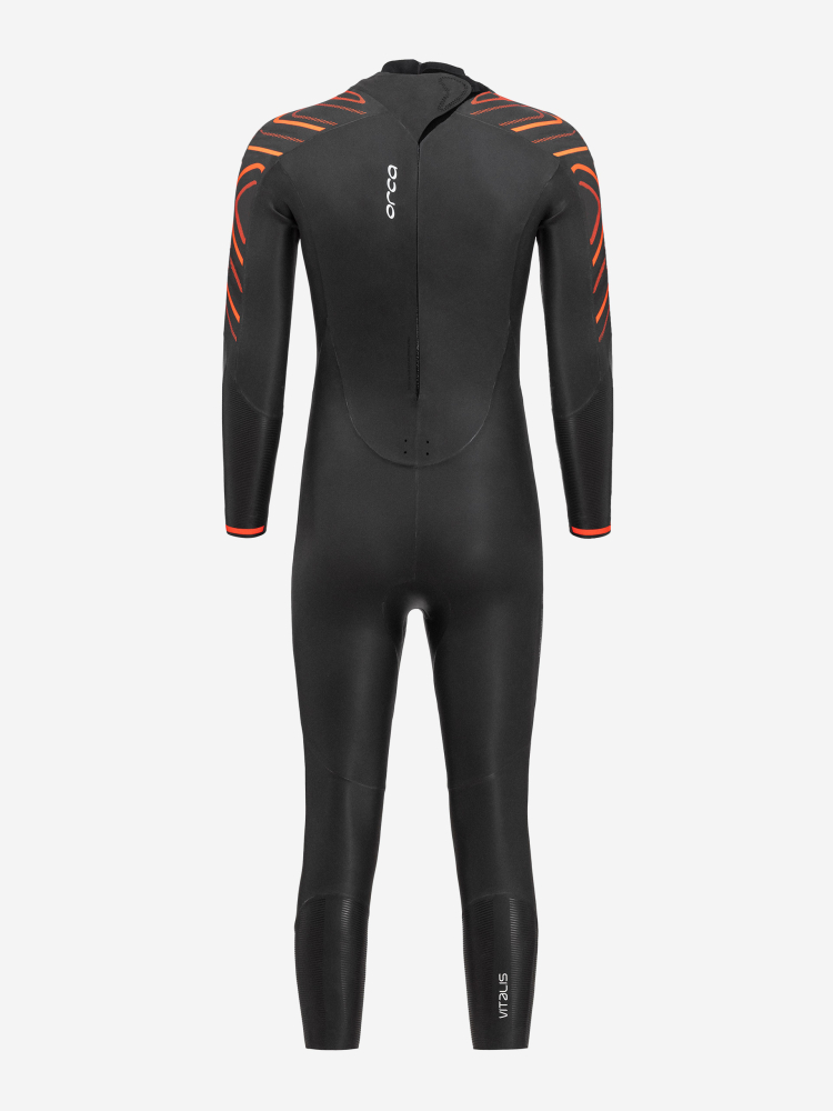 Orca Vitalis Thermal Men Openwater Wetsuit - 2