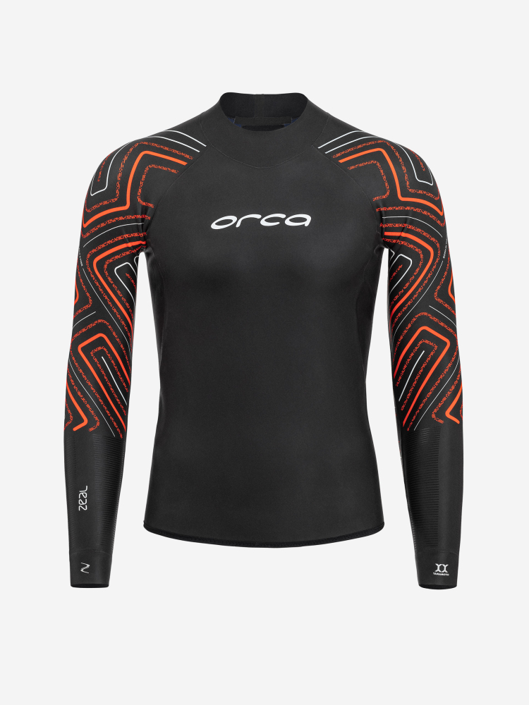 Orca Zeal 2 Pieces Top Men - Wolffwear