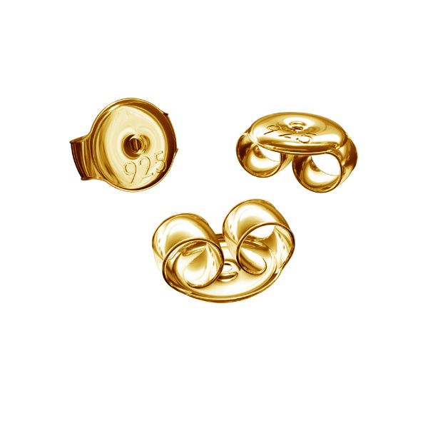 Bakstycken guld