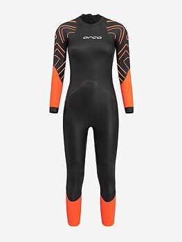 Orca Zeal Hi-Vis Women Openwater Wetsuit