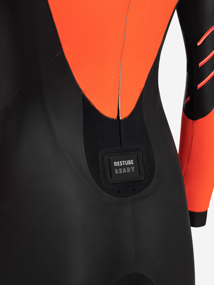 Orca Zeal Hi-Vis Women Openwater Wetsuit - 5