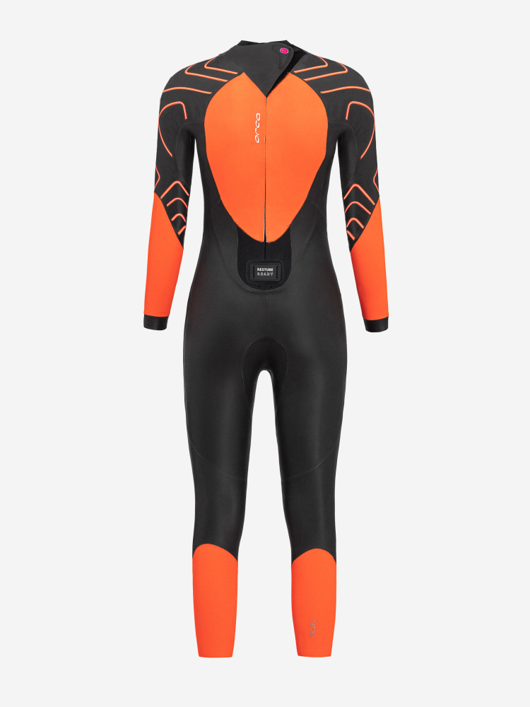 Orca Zeal Hi-Vis Women Openwater Wetsuit - 2