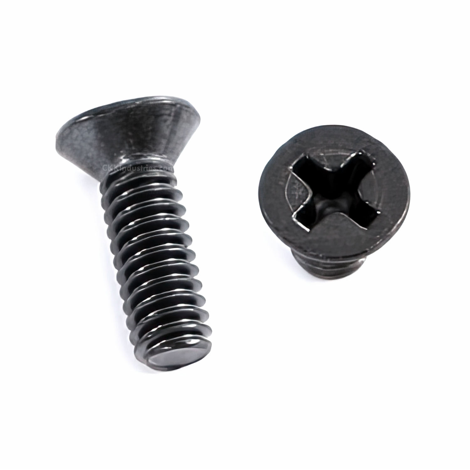 Skruv för kydexmontage 12,4 mm- försänkt huvud 10-pack