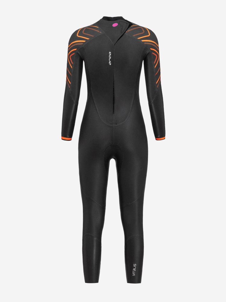Orca Vitalis Thermal Women Openwater Wetsuit - 2