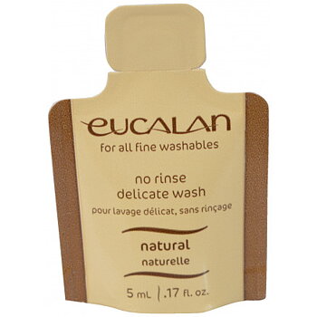 Eucalan ulltvätt neutral 5 ml