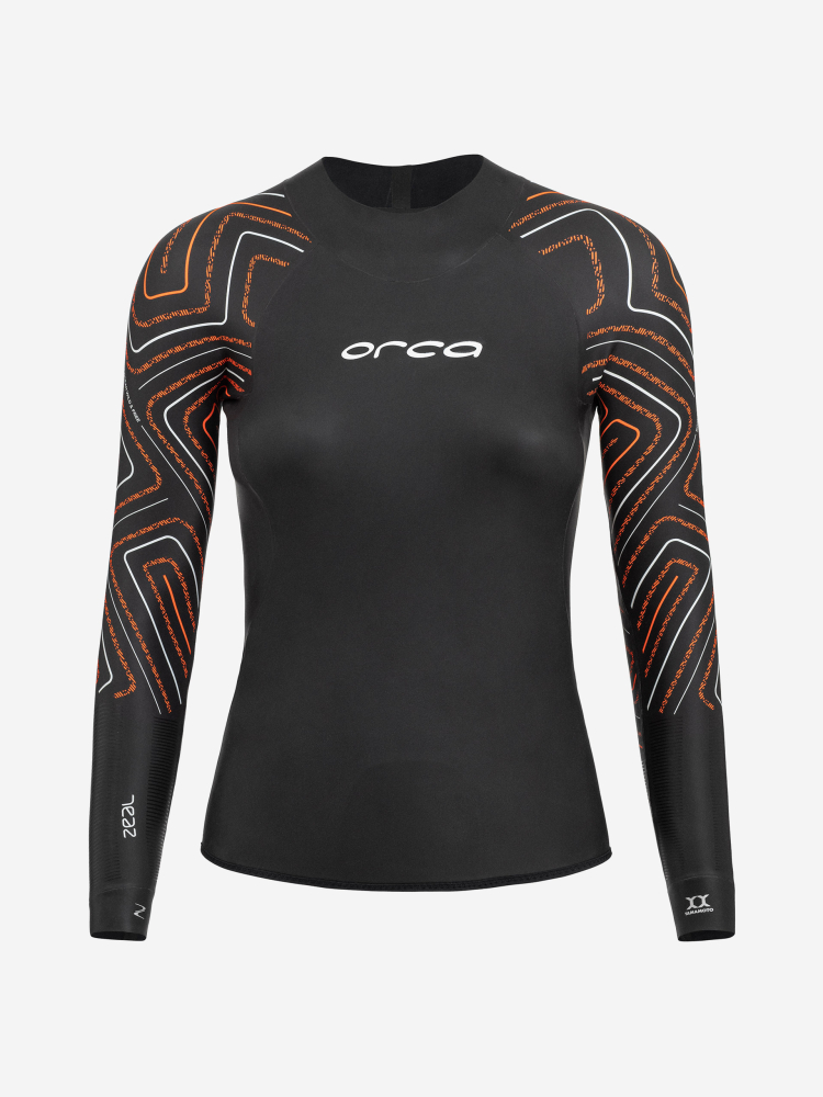 Orca Zeal 2 Pieces Top Women