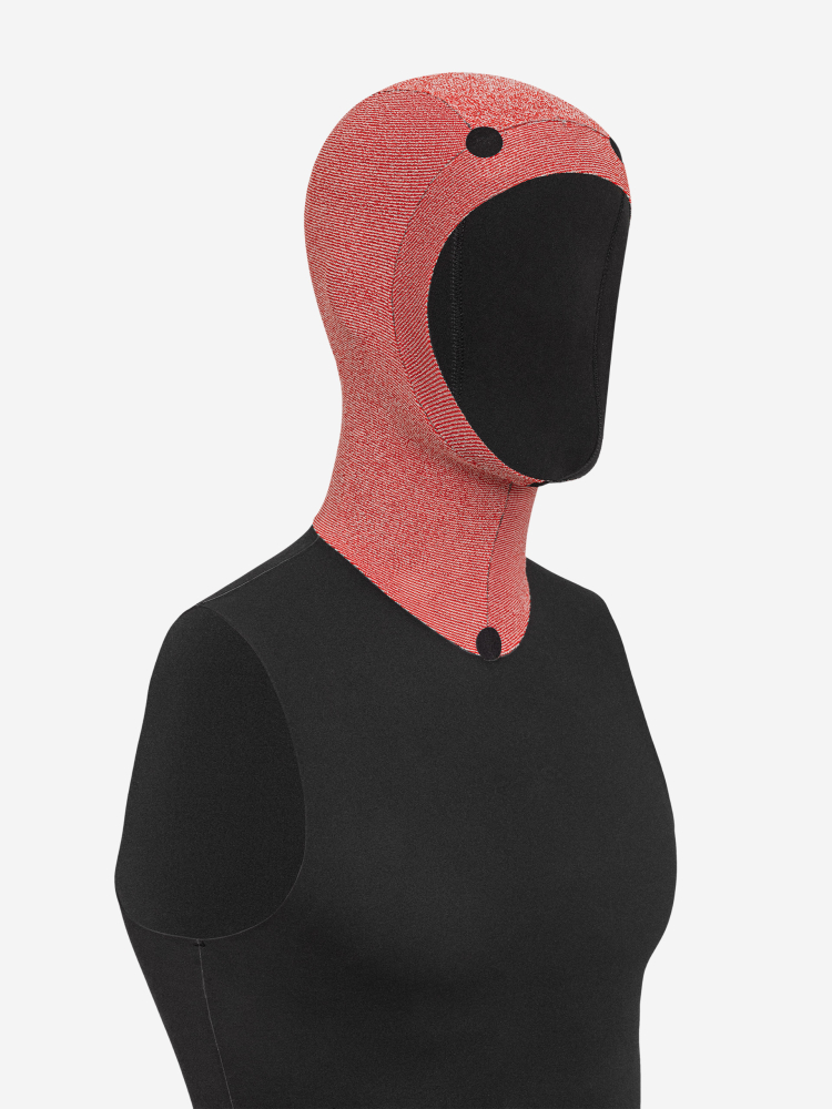 Orca Heatseeker Vest With Hood - 5