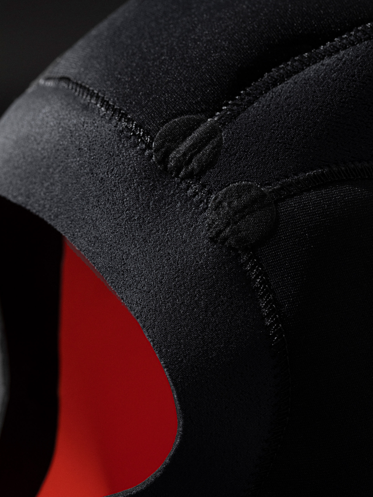 Orca Neoprene Hi-Vis Hood, balaklava - 3
