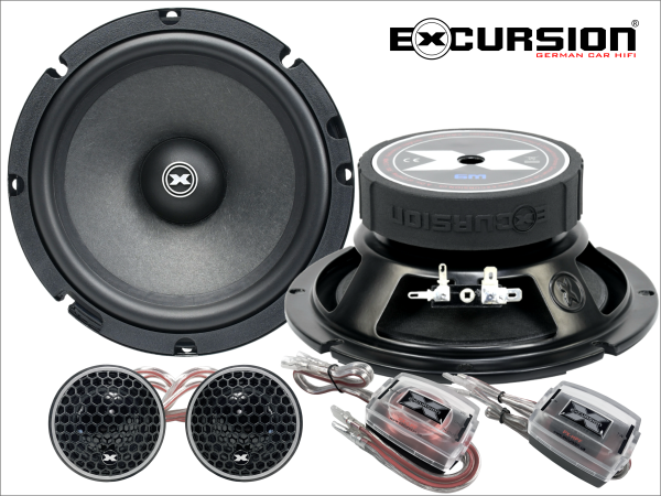 Excursion RX 6C