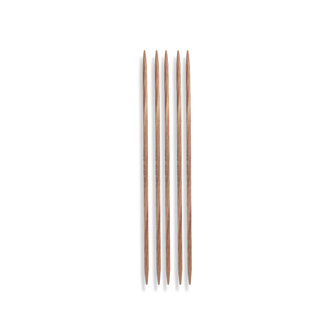 Strumpstickor Järbo Björk 2,5mm/15cm