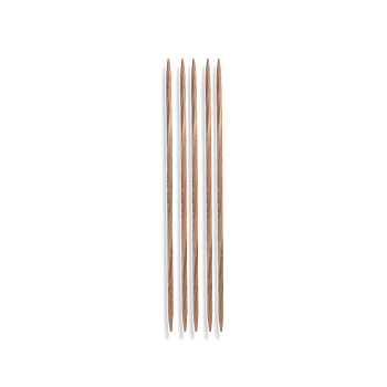 Strumpstickor Järbo Björk 2,5mm/15cm