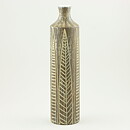 マリ・シムルソン Nigeriaシリーズ 細長い円筒形の花瓶 Vase (32cm) 1957年