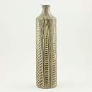 マリ・シムルソン Nigeriaシリーズ 細長い円筒形の花瓶 Vase (32cm) 1957年