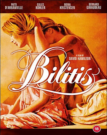 Bilitis (BLU-RAY)