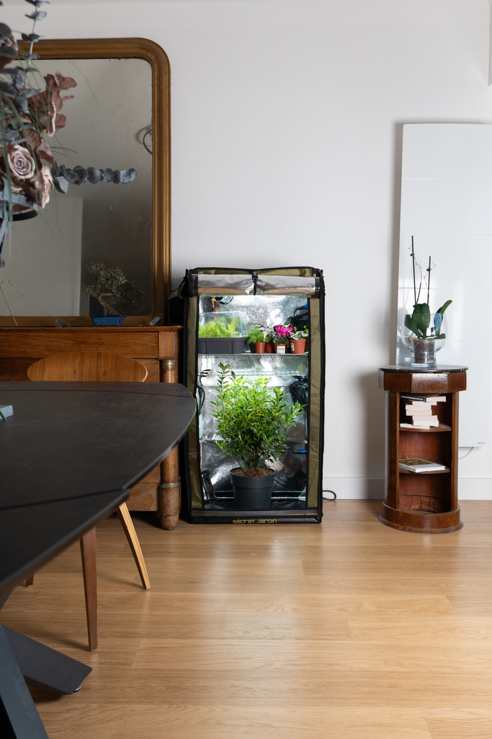 Secret Jardin Grow Station The Original - 60 x 40 x 116 cm 60 W LED - 4