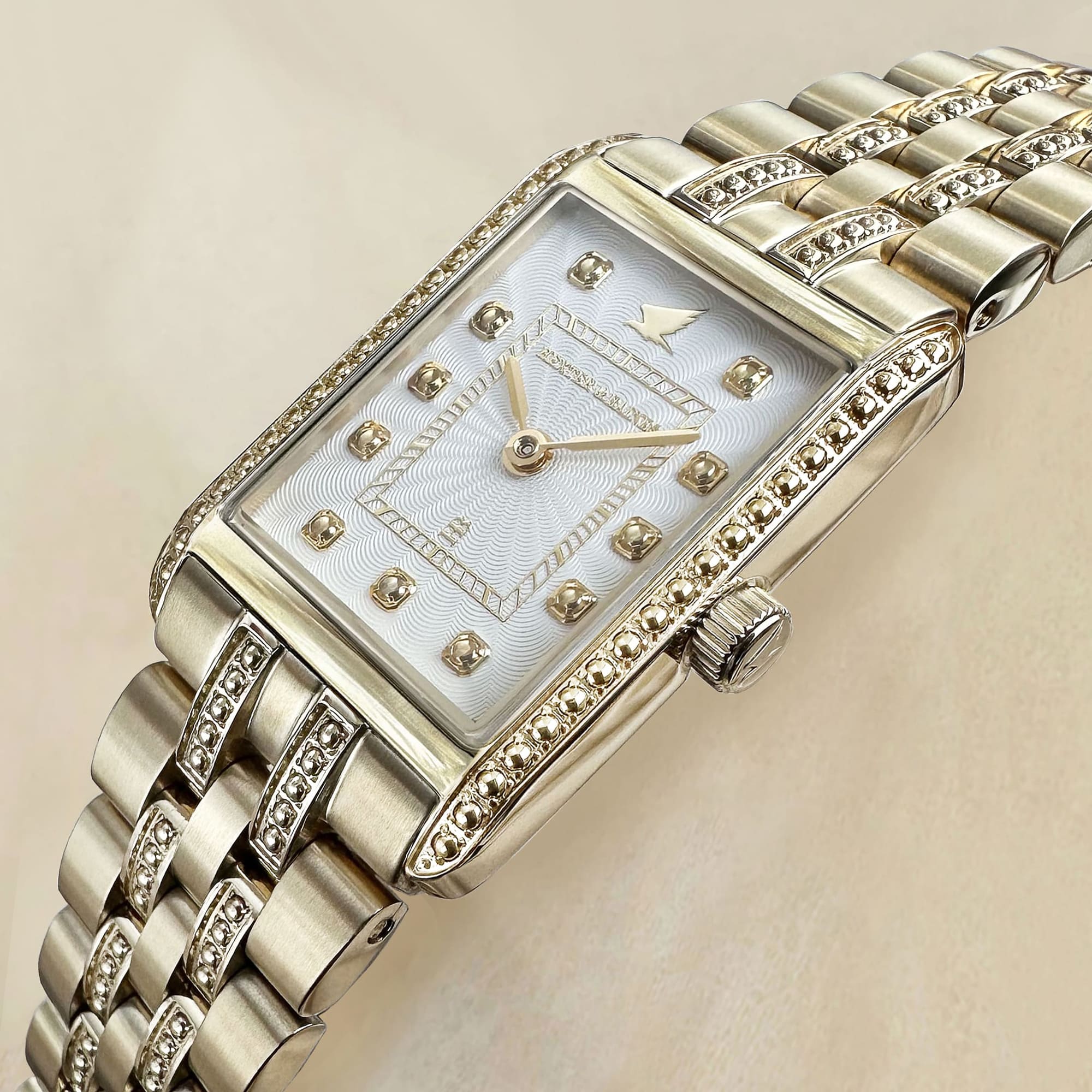 H&B Gala Duo, Gold & White - 2