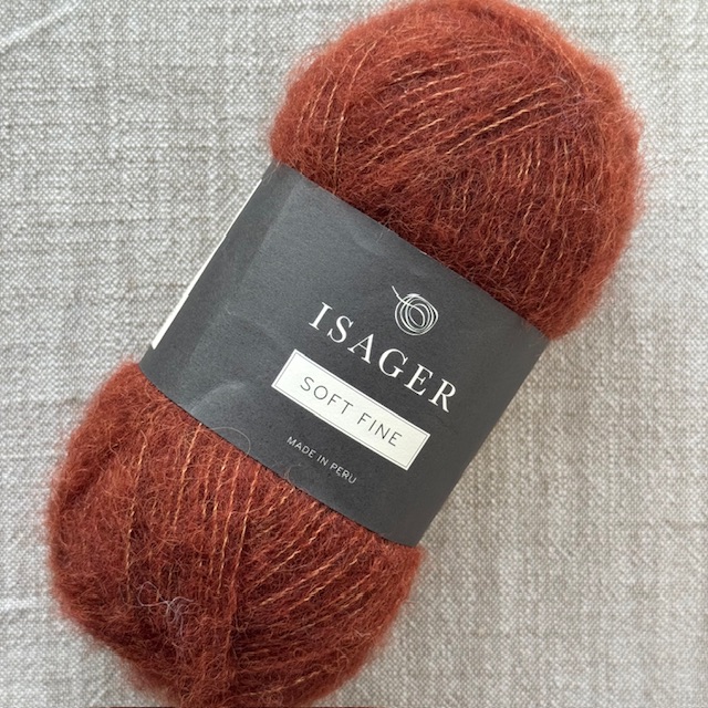 Isager Soft Fine - 6