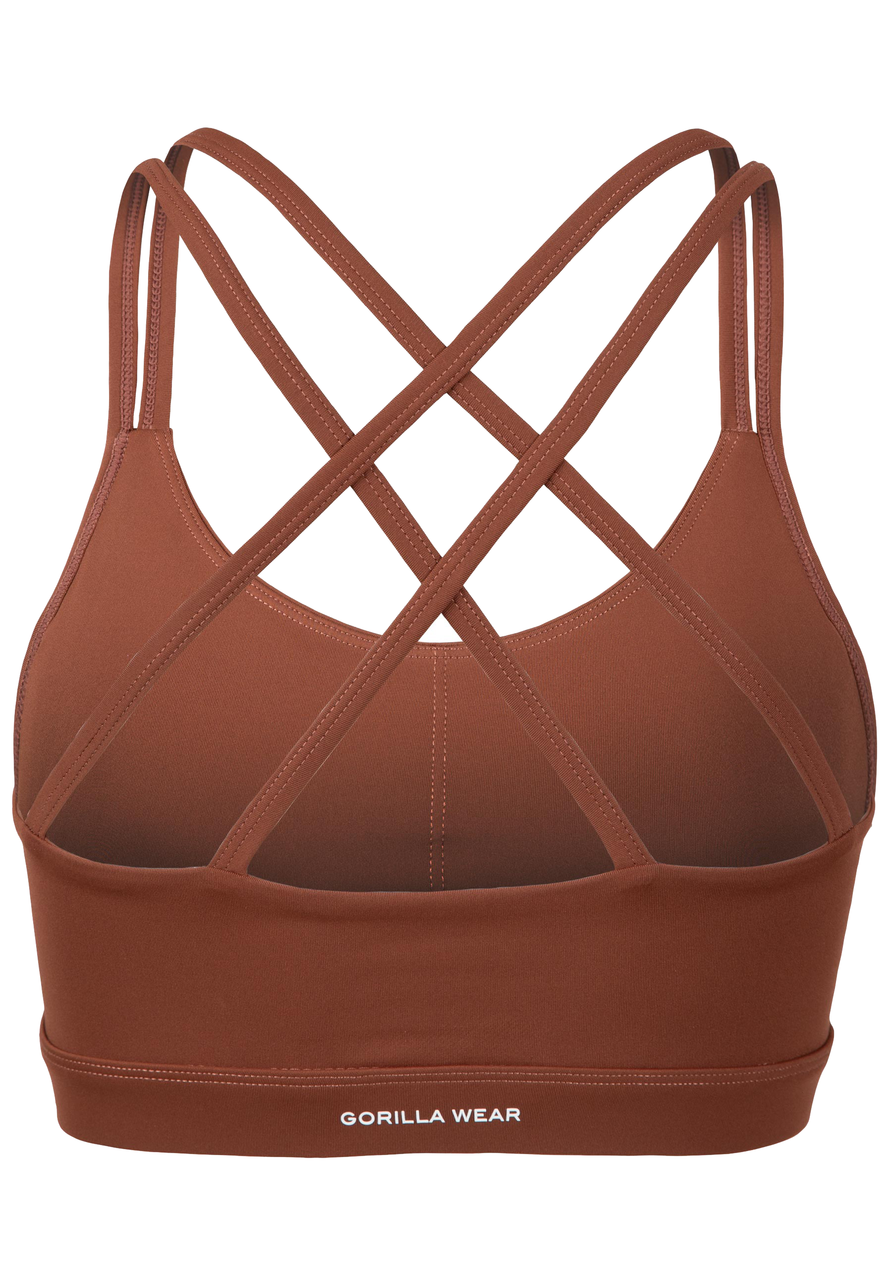 Arizona Sports Bra, brown - 5