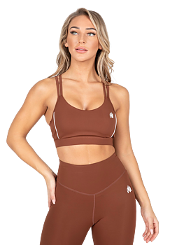 Arizona Sports Bra, brown