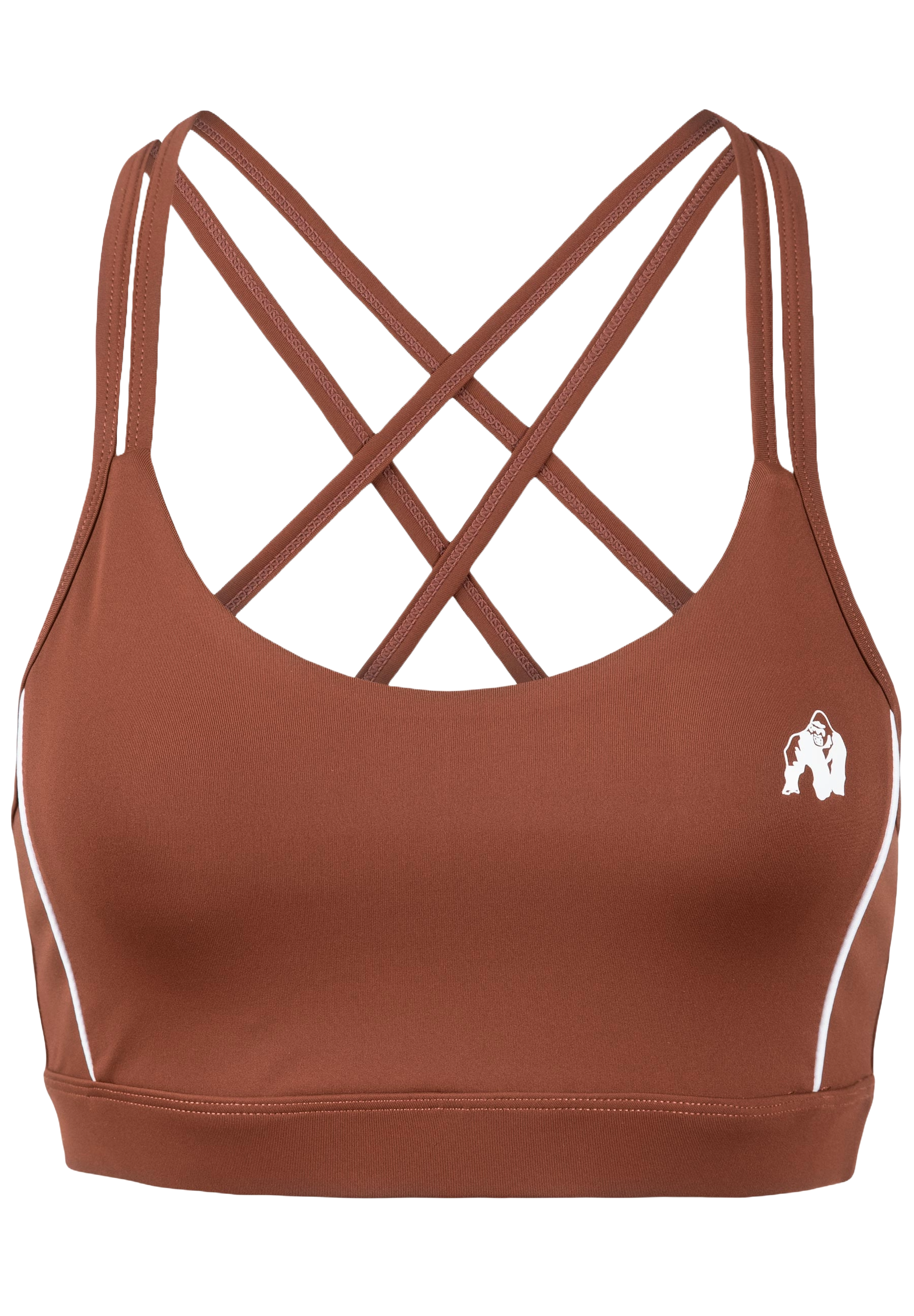 Arizona Sports Bra, brown - 6