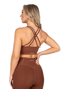 Arizona Sports Bra, brown
