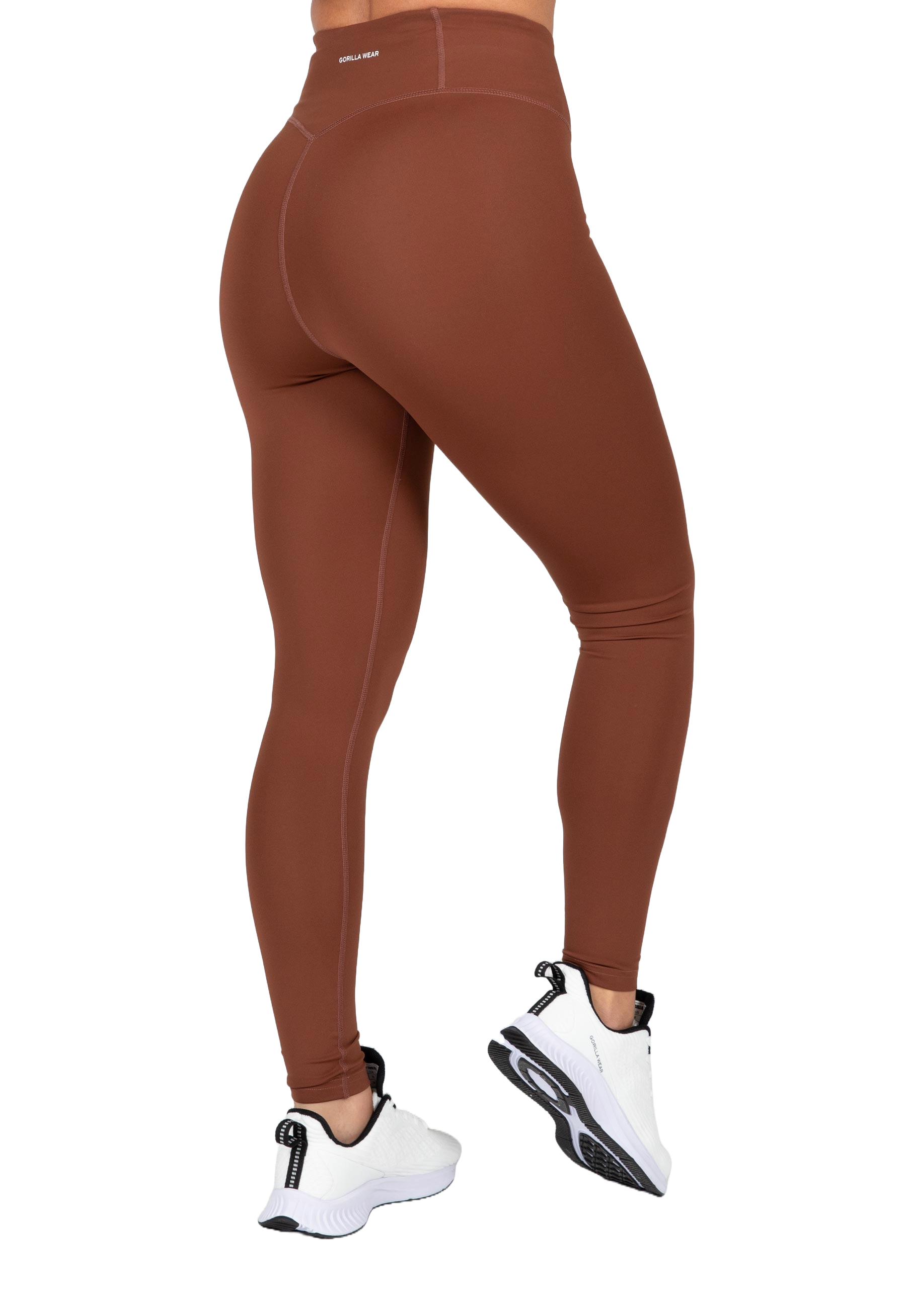 Arizona Sports Leggings, brown - 7