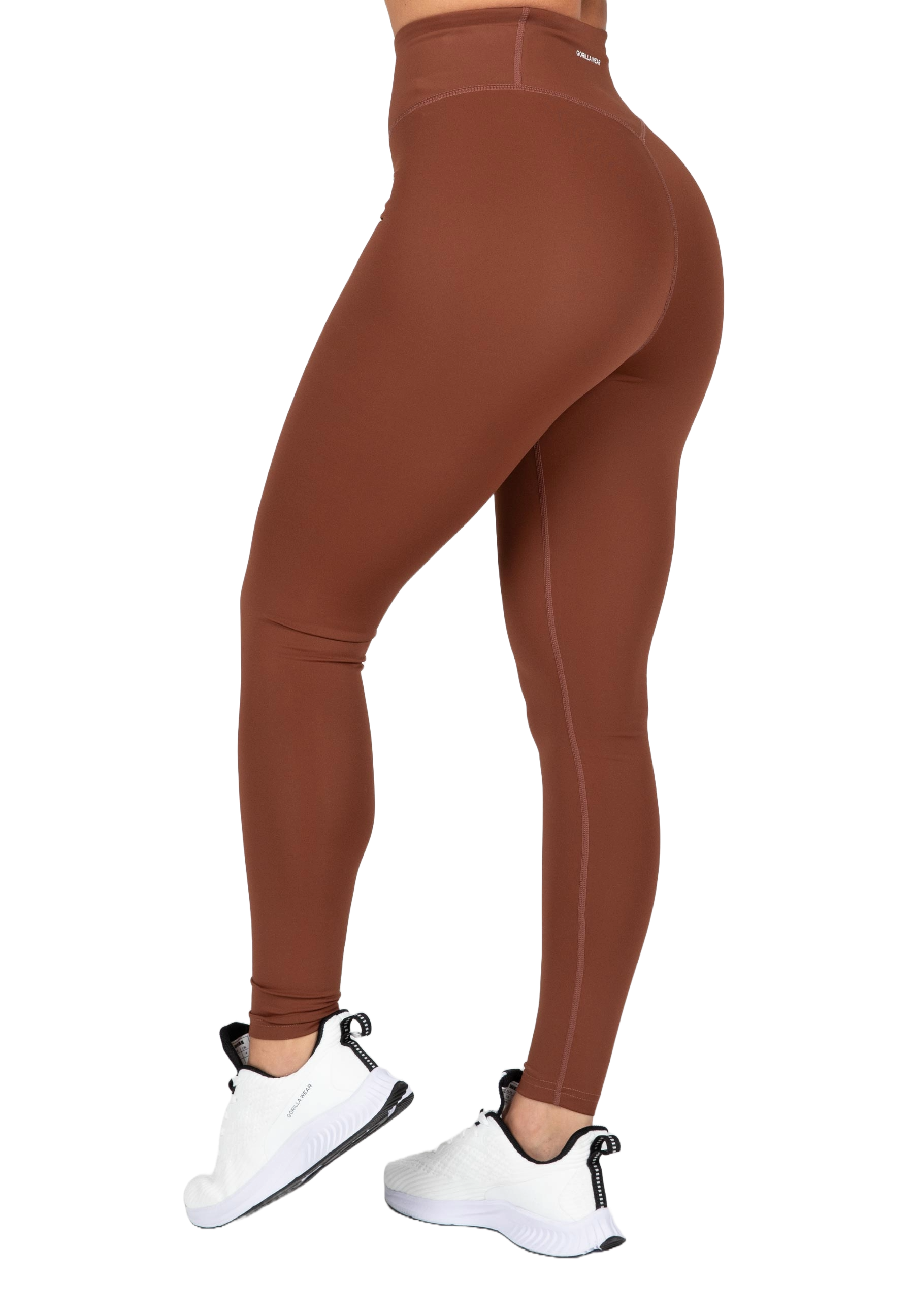 Arizona Sports Leggings, brown - 2