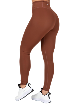 Arizona Sports Leggings, brown
