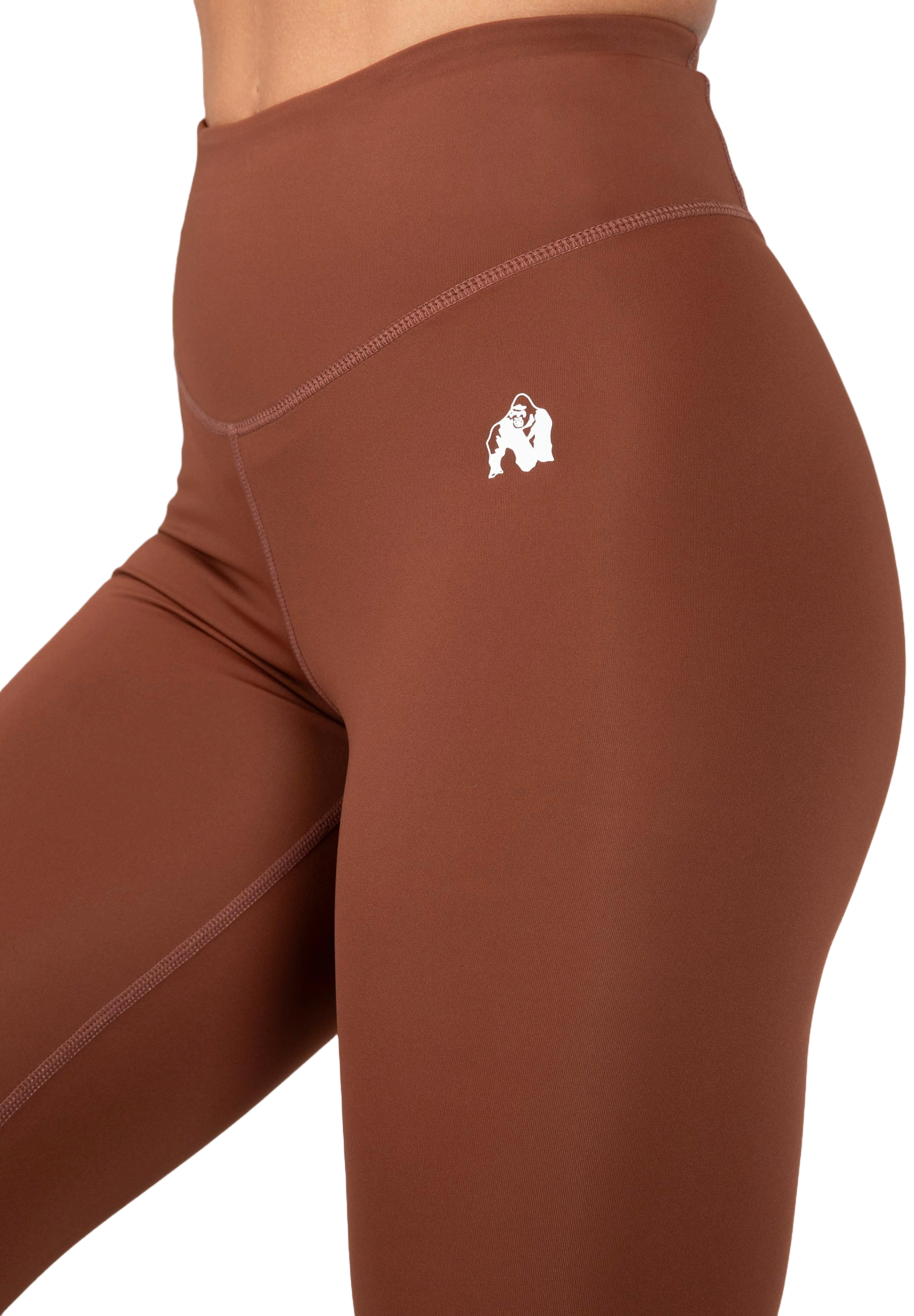 Arizona Sports Leggings, brown - 5