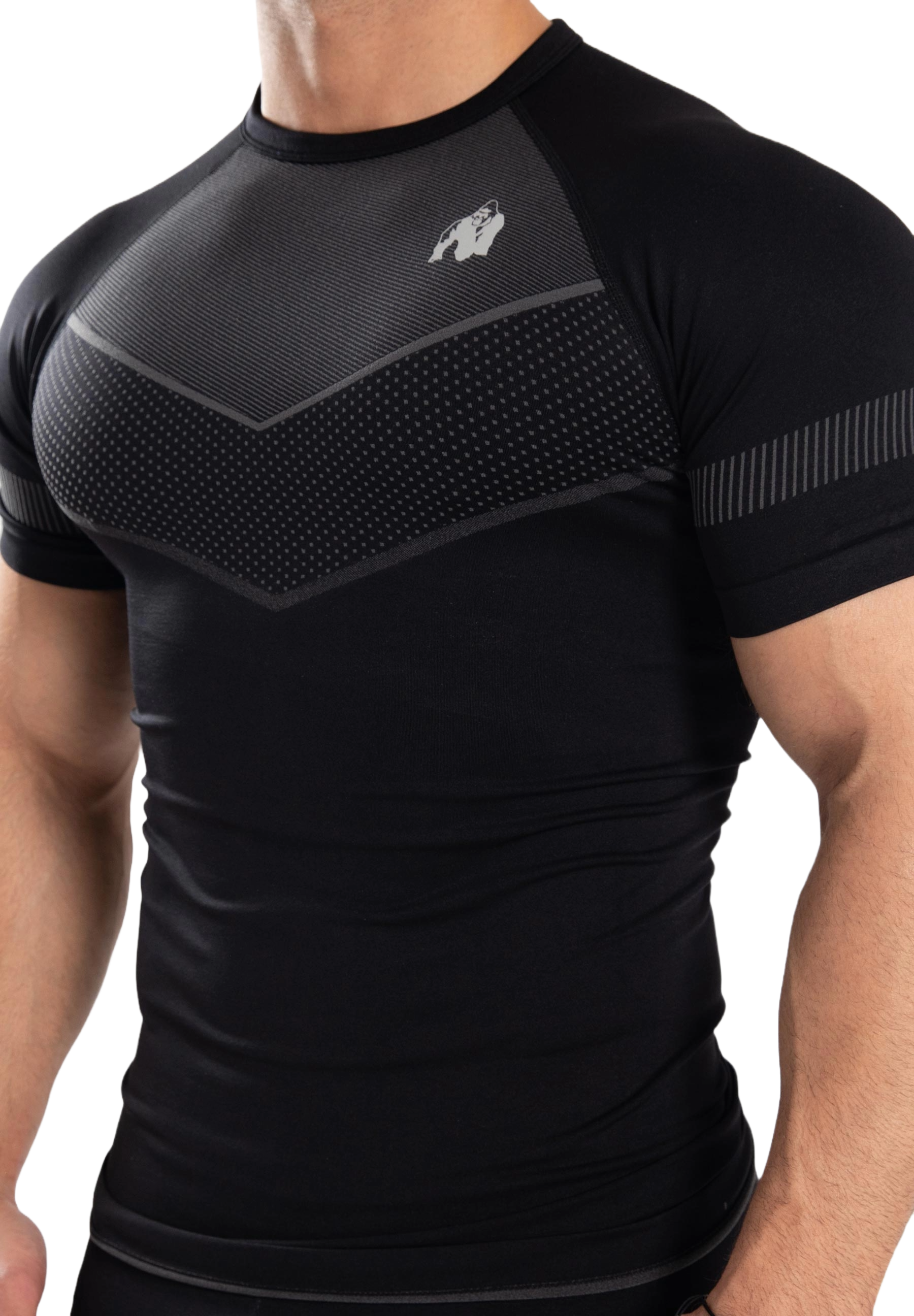 Norton Seamless T-Shirt, black - 7