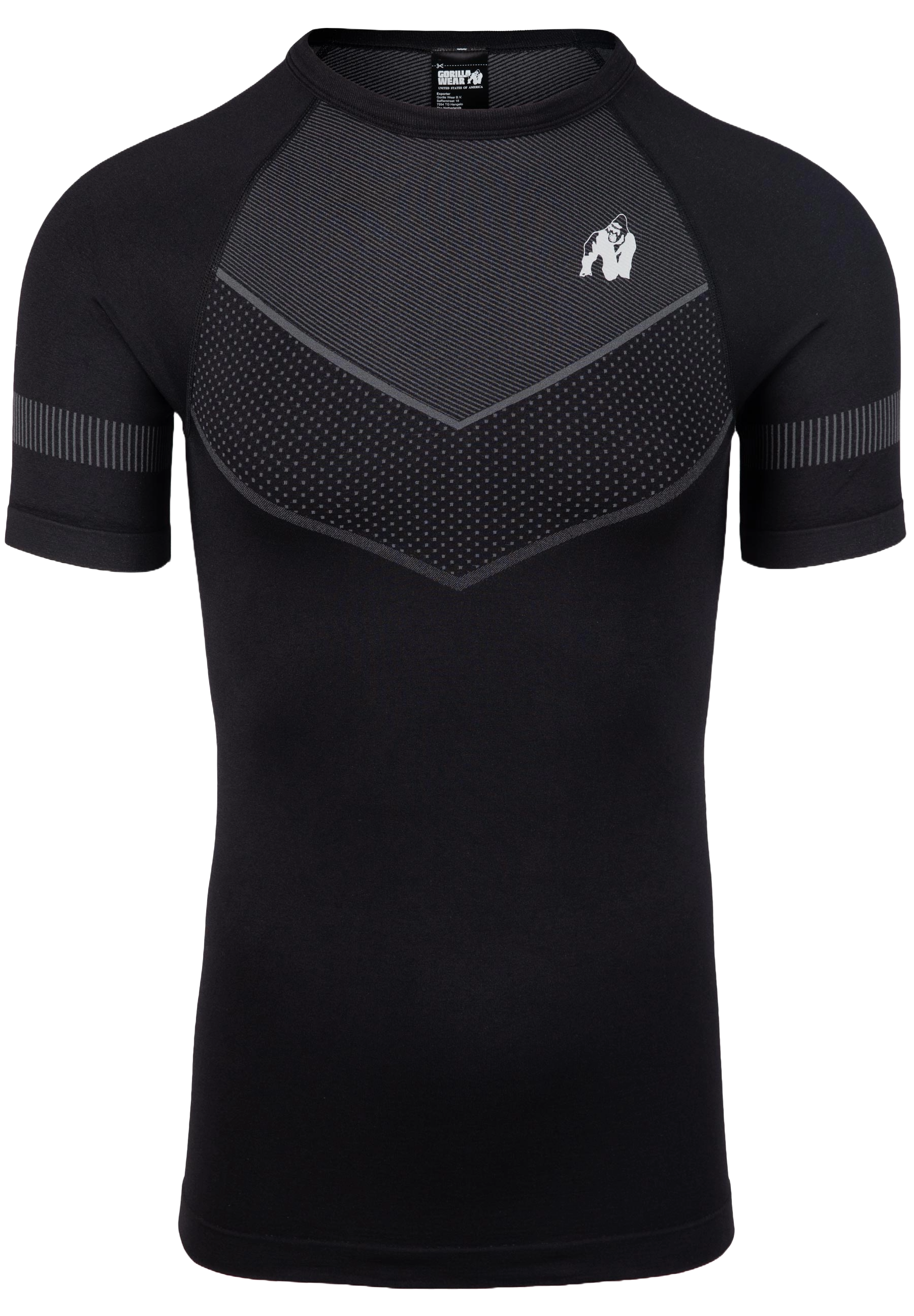 Norton Seamless T-Shirt, black - 5