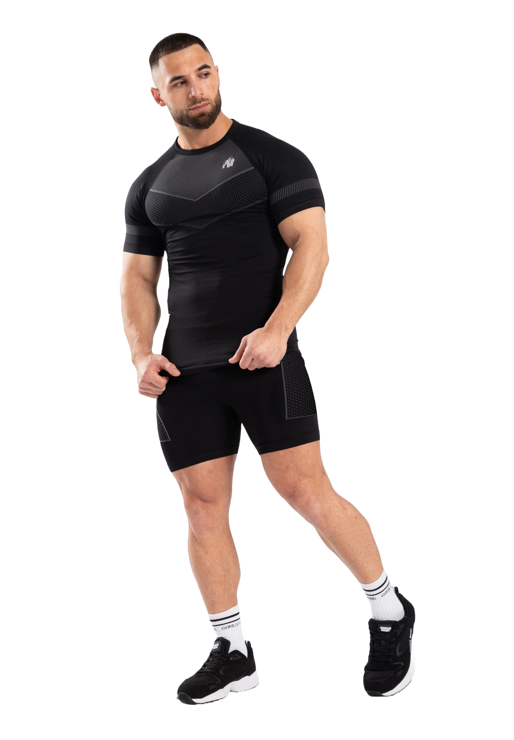 Norton Seamless T-Shirt, black - 4