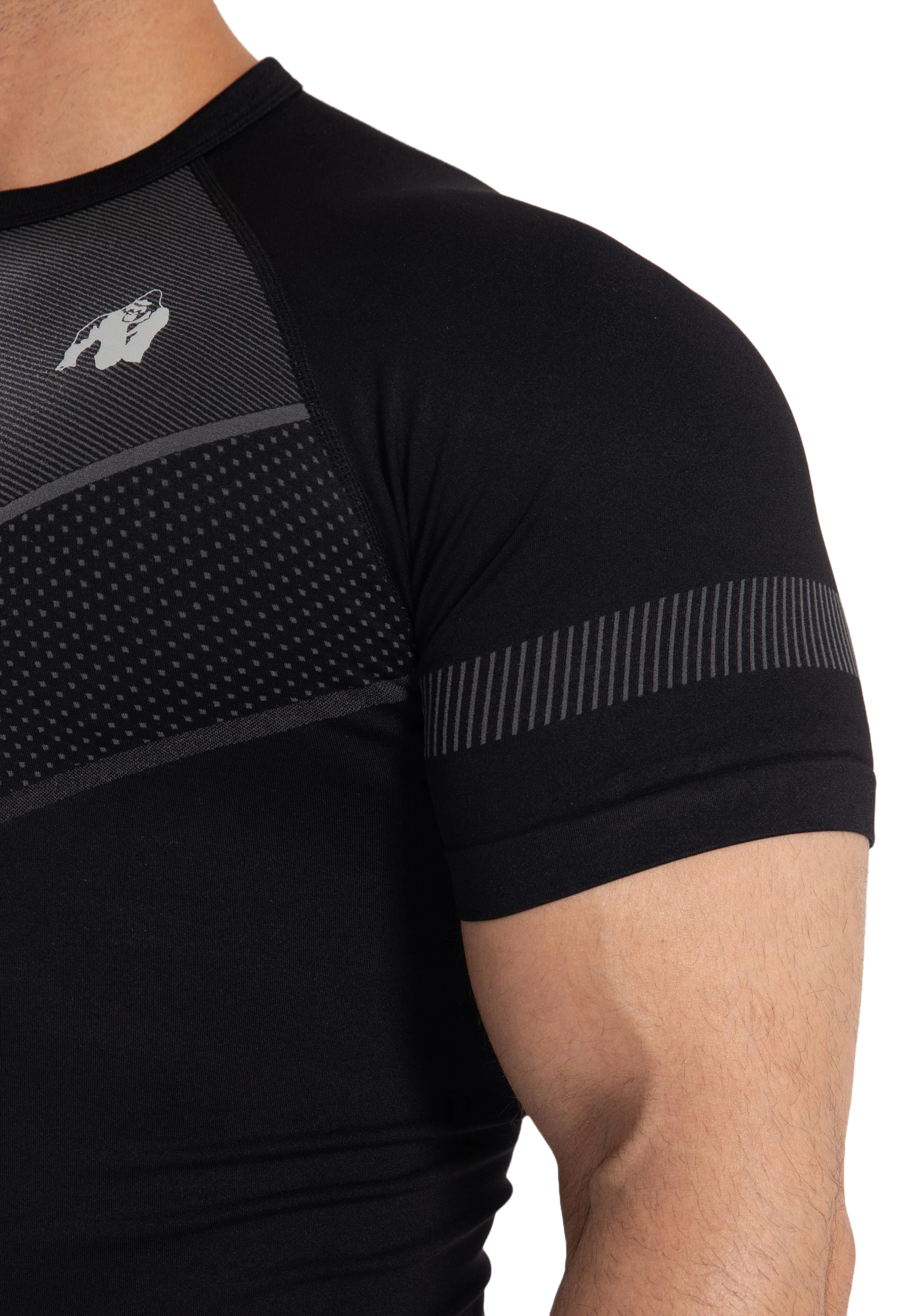 Norton Seamless T-Shirt, black - 8