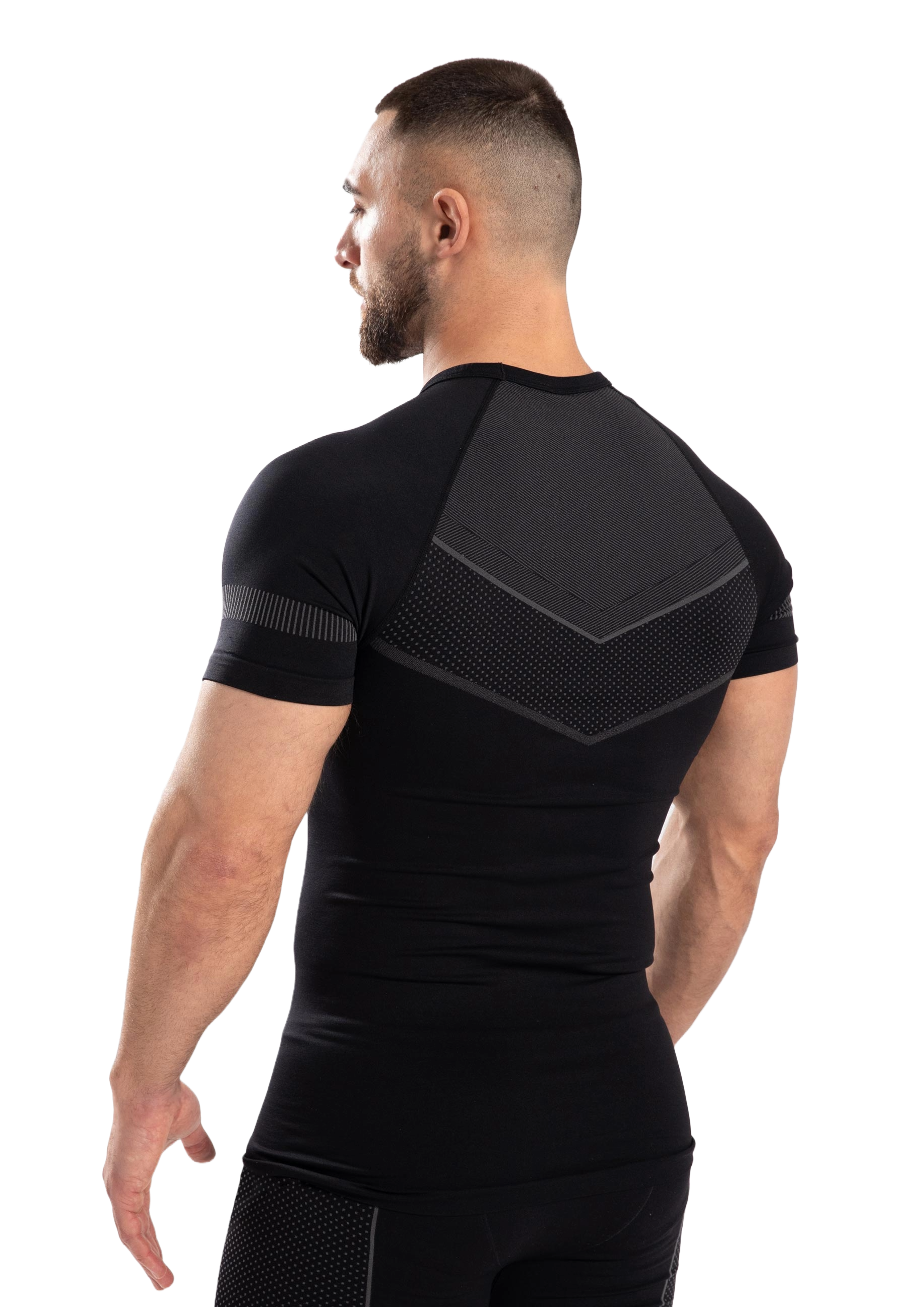Norton Seamless T-Shirt, black - 2
