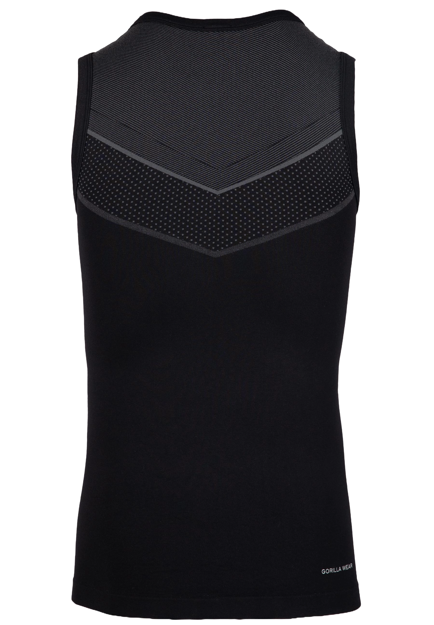 Norton Seamless Tank Top, black - 6