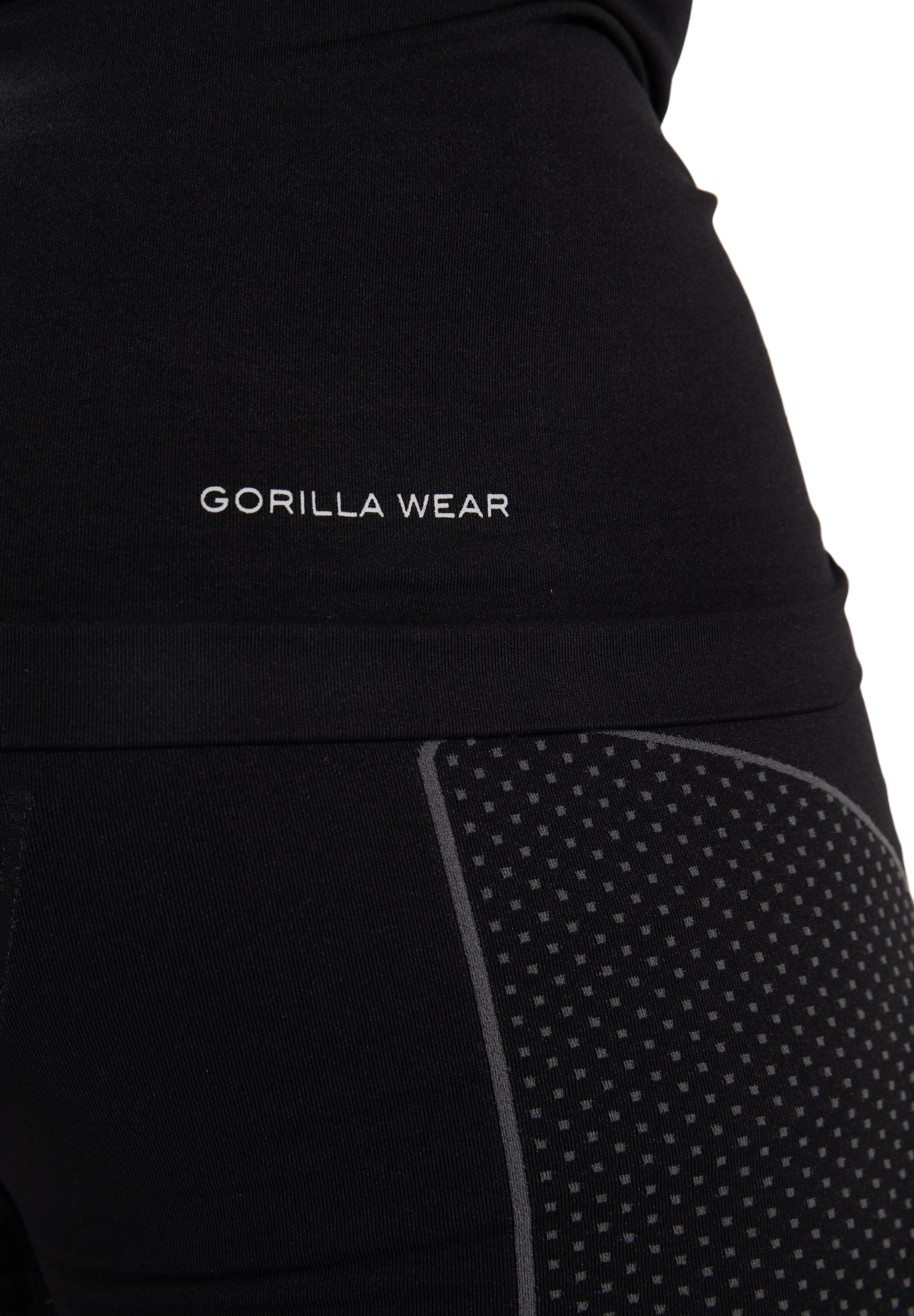 Norton Seamless Tank Top, black - 9