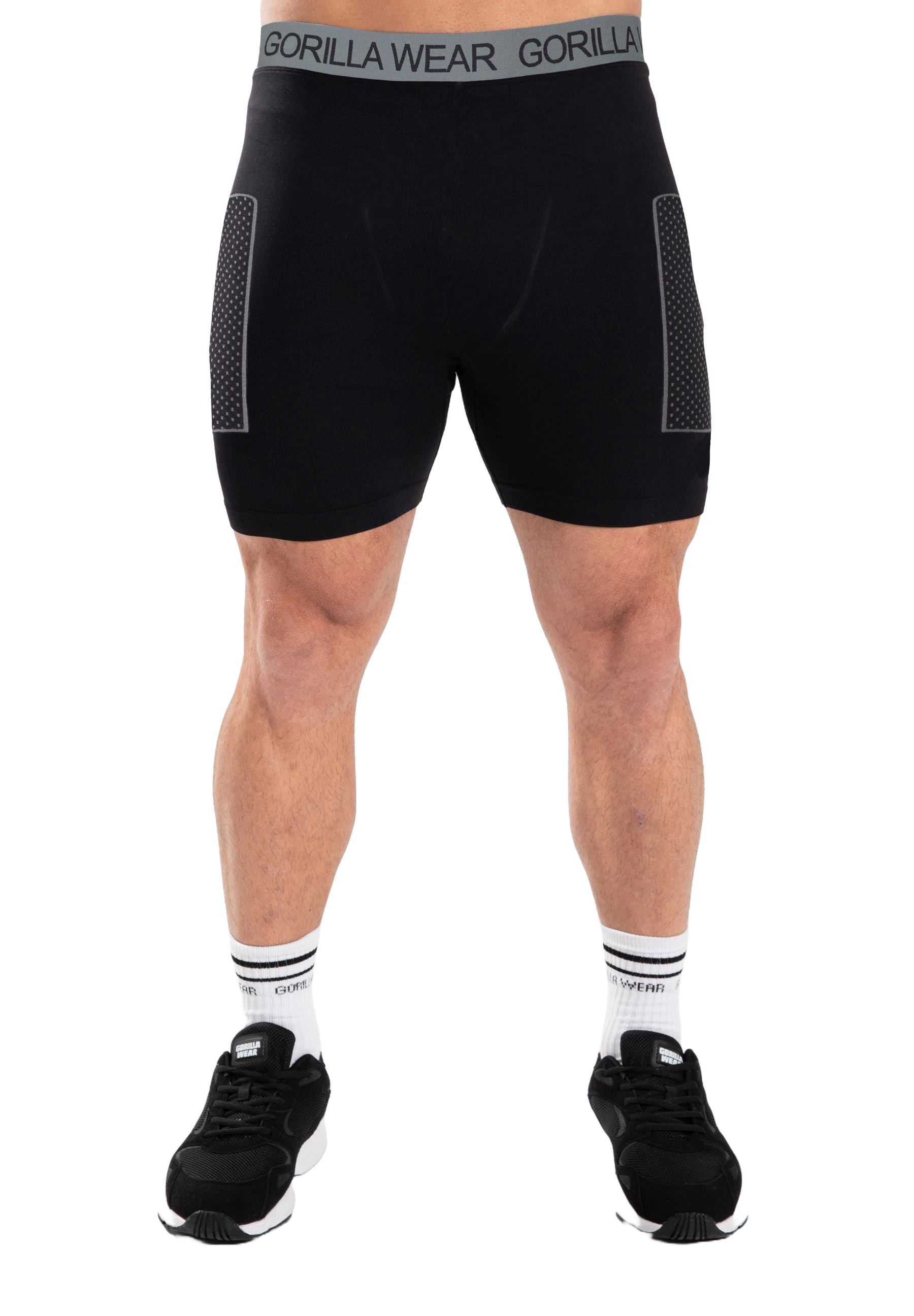 Norton Seamless Short Tights, black - 8