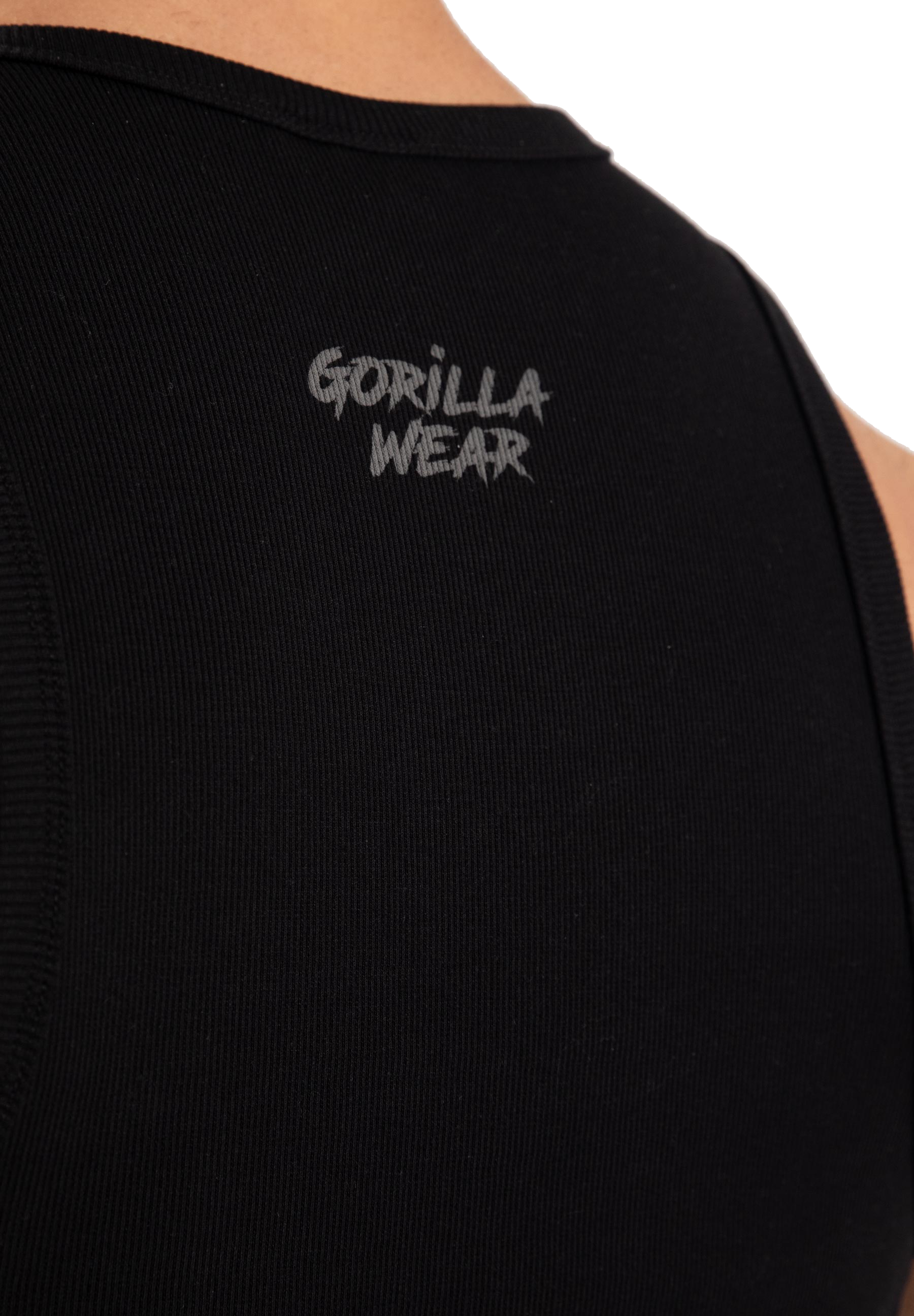 Monterey Tank Top, black/grey - 9